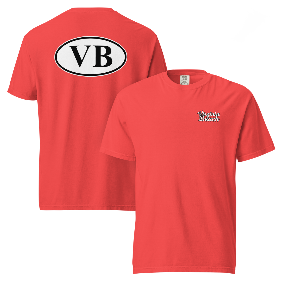 VB Euro Sticker T-Shirt