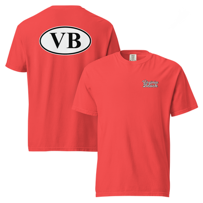 VB Euro Sticker T-Shirt
