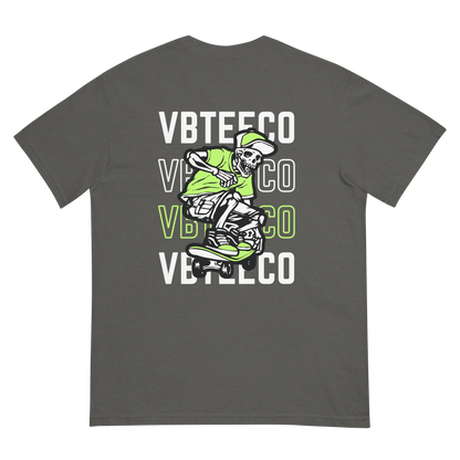 VBTeeCo - Bones Skateboarding Shirt- Virginia Beach Skate T-Shirt