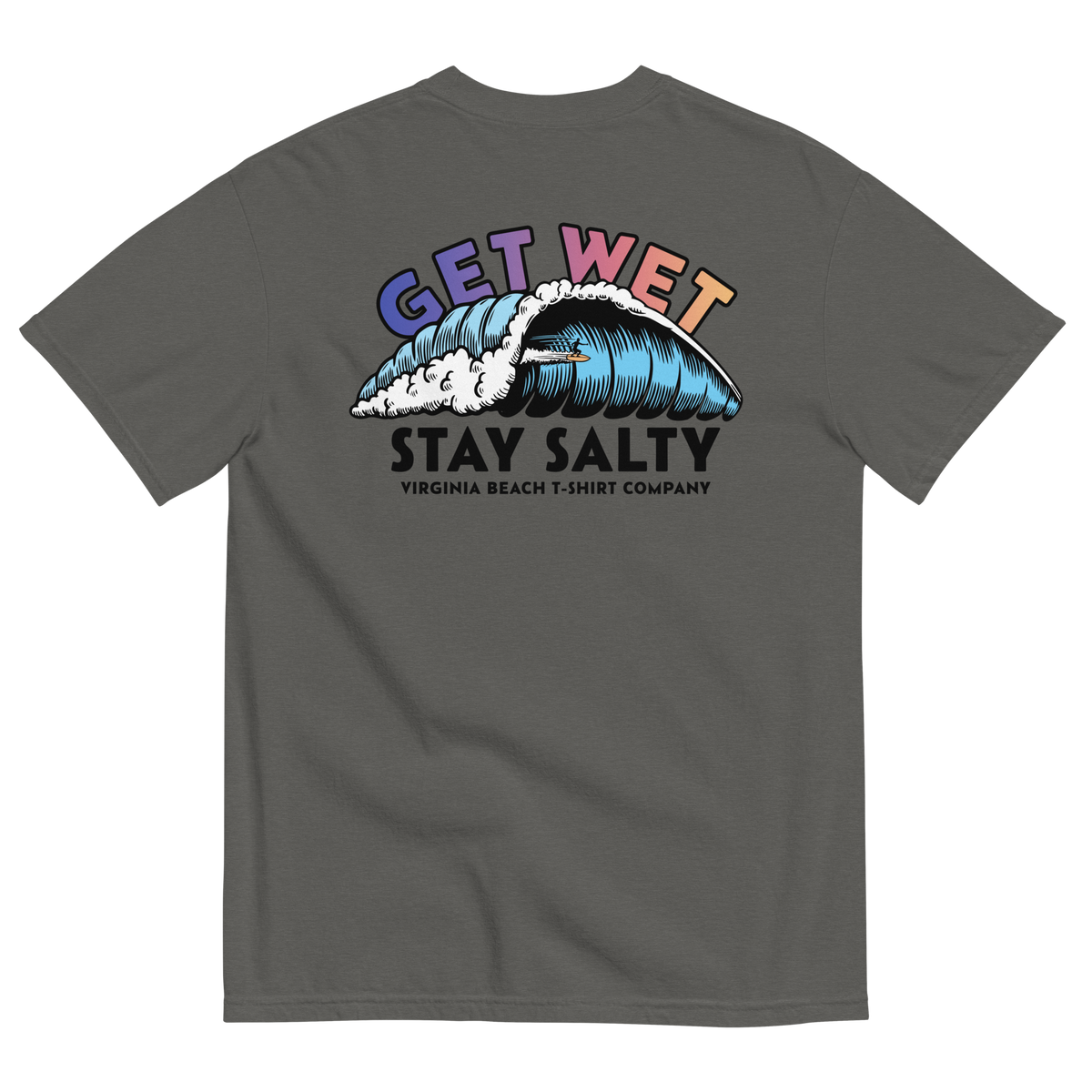 Get Wet T-Shirt