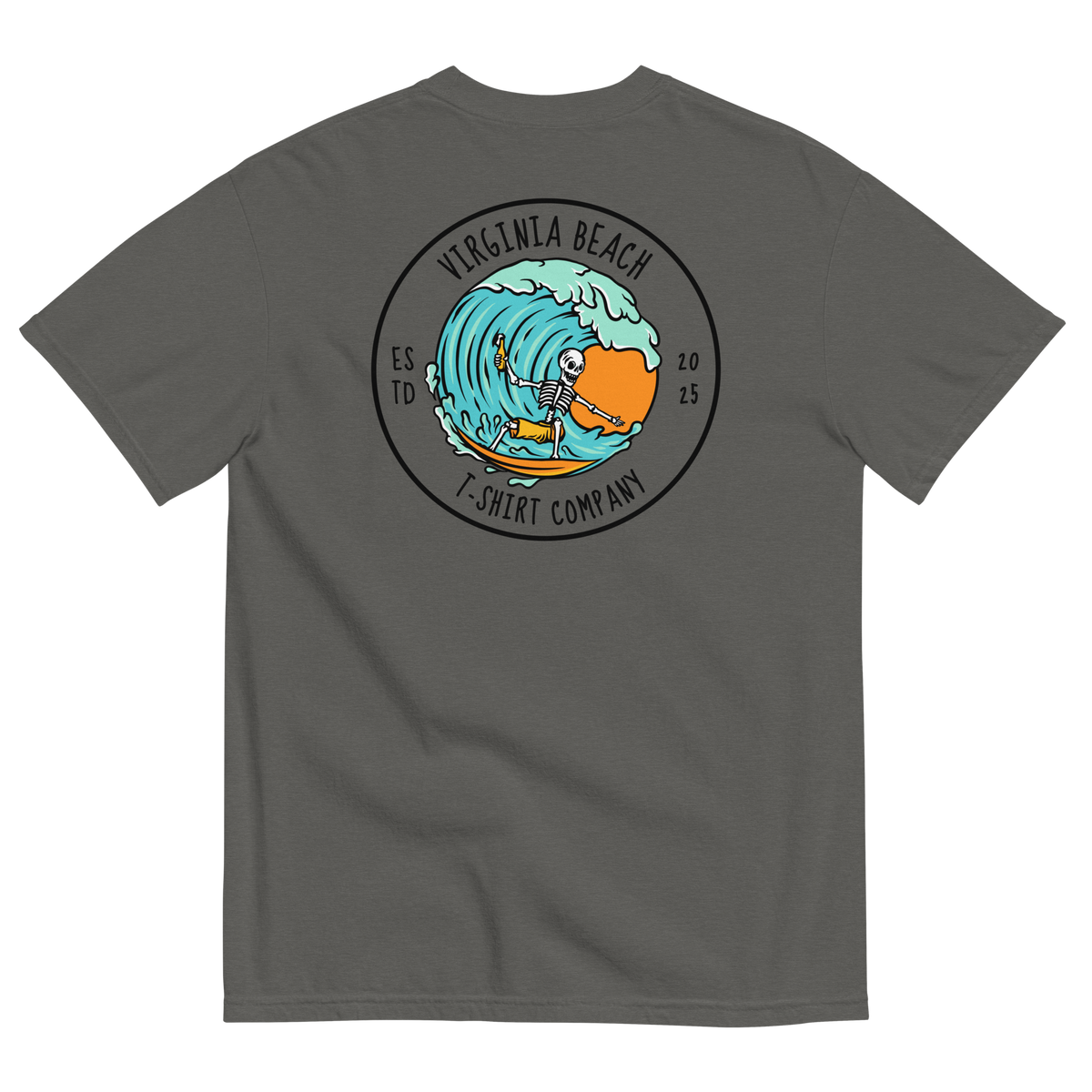 Surfing Bones T-Shirt