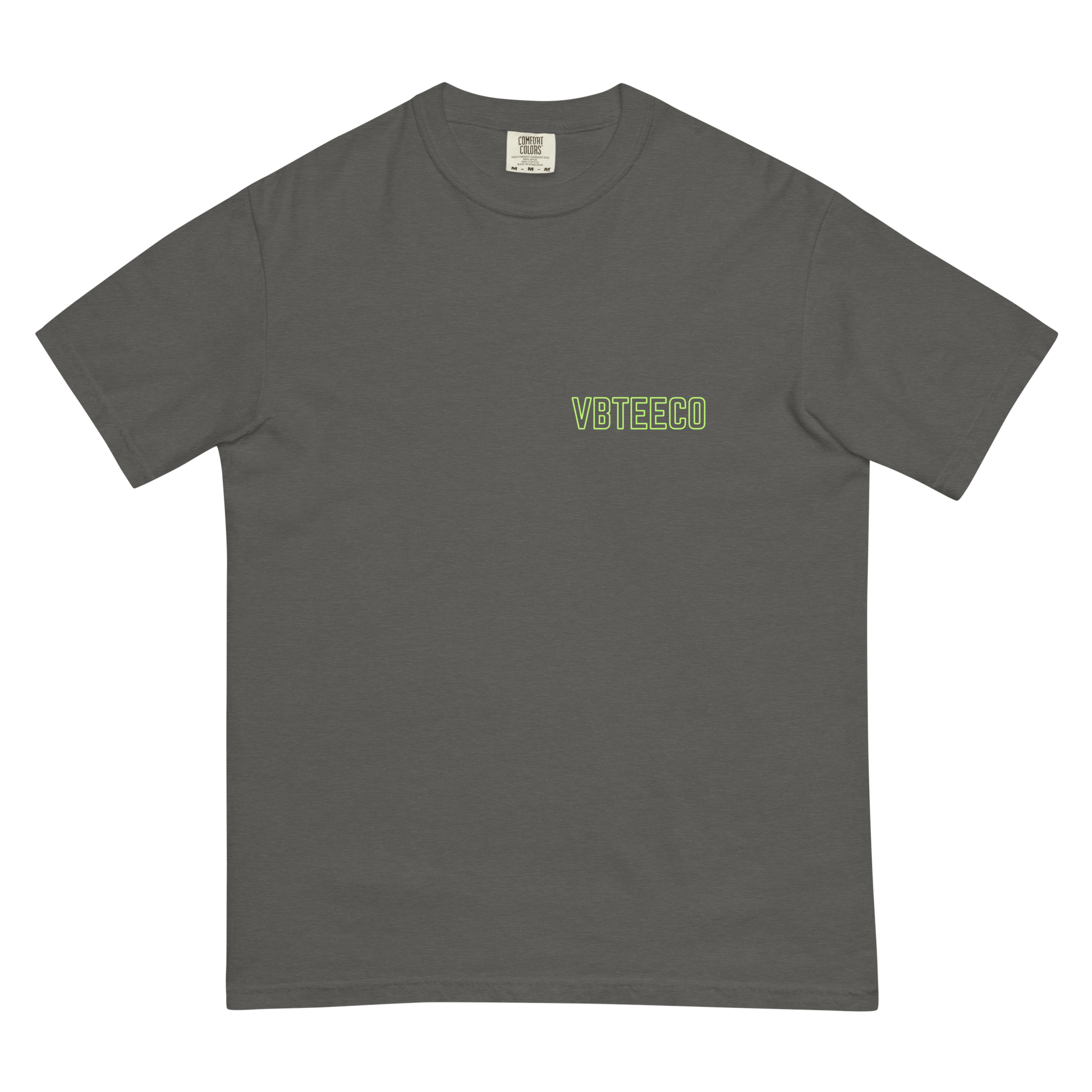 VBTeeCo - Bones Skateboarding Shirt- Virginia Beach Skate T-Shirt