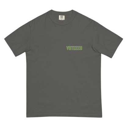 VBTeeCo - Bones Skateboarding Shirt- Virginia Beach Skate T-Shirt