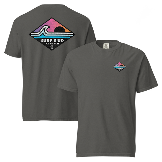 Surfs Up Design T-Shirt