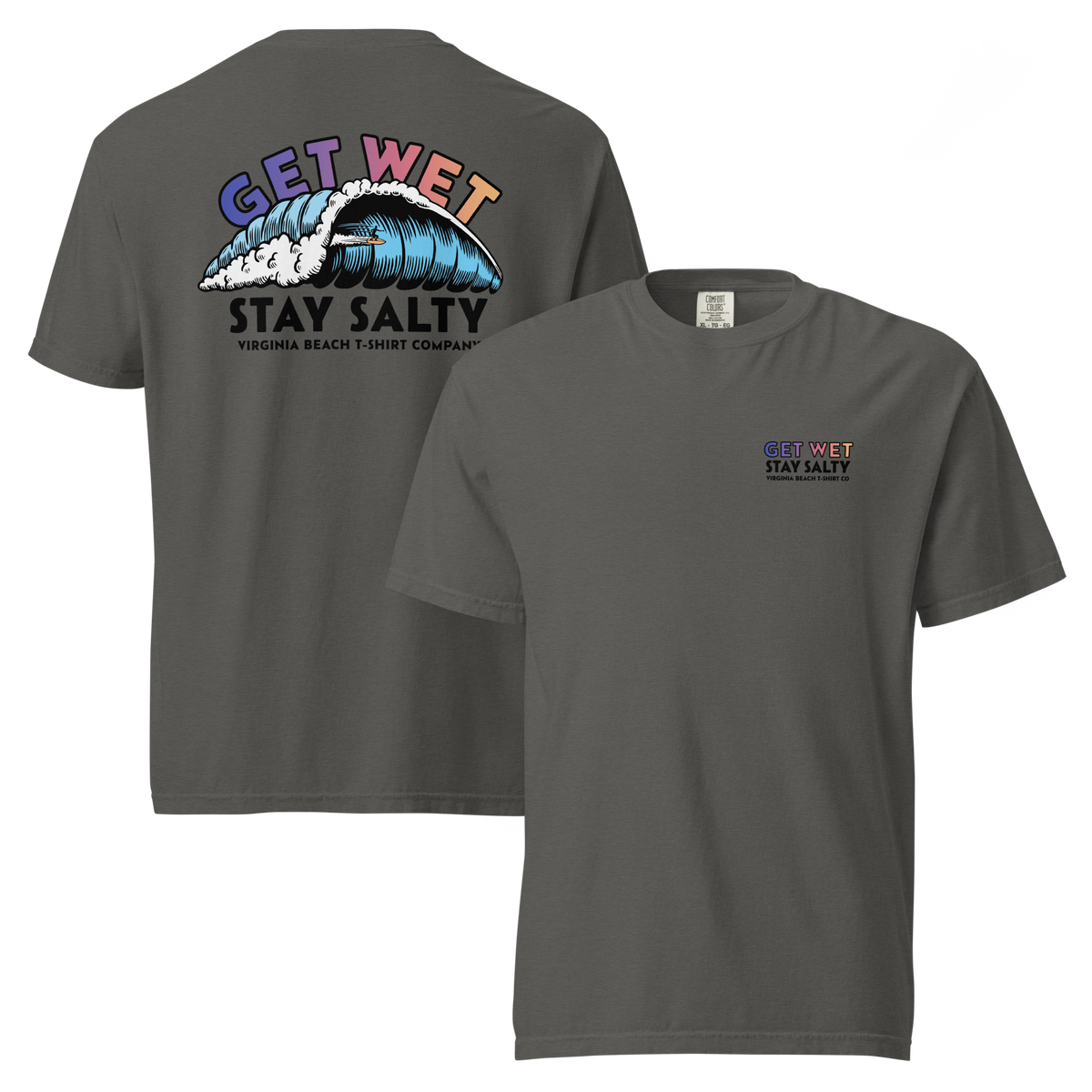 Get Wet T-Shirt