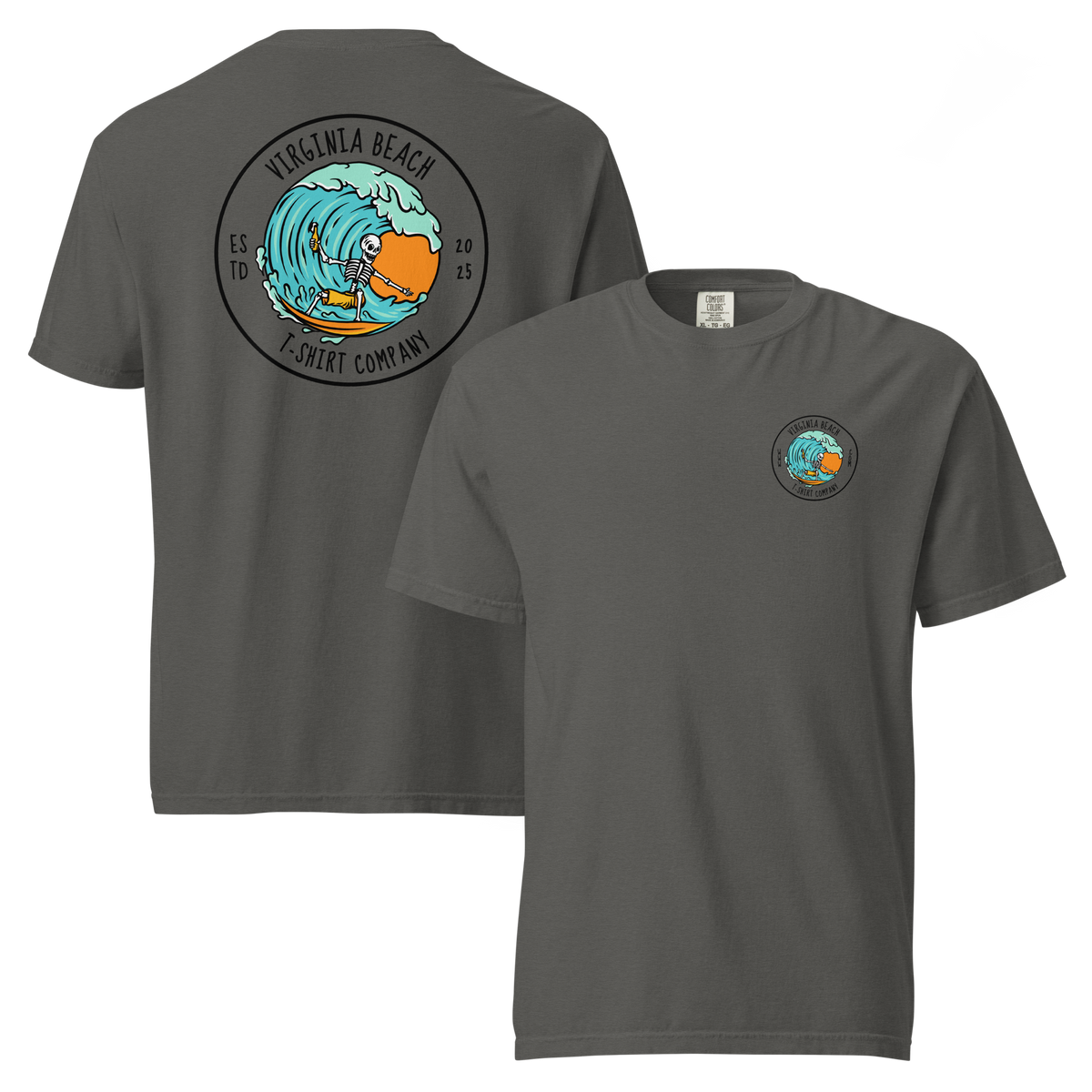 Surfing Bones T-Shirt