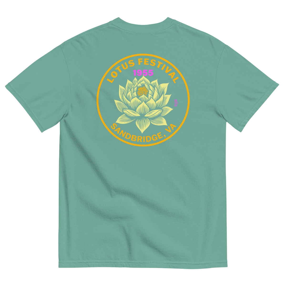 Virginia Beach Lotus Festival T-Shirt