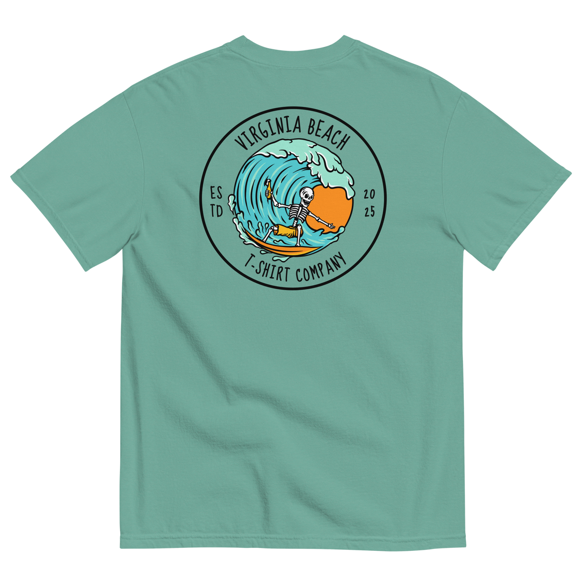 Surfing Bones T-Shirt