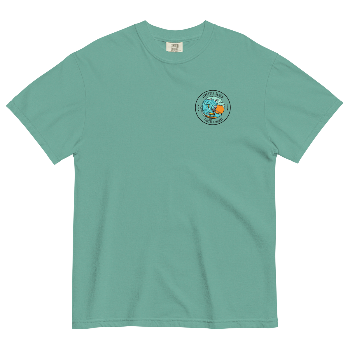 Surfing Bones T-Shirt