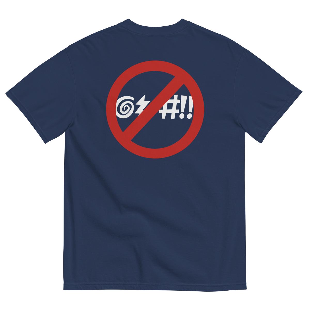 Virginia Beach No Cursing T-Shirt