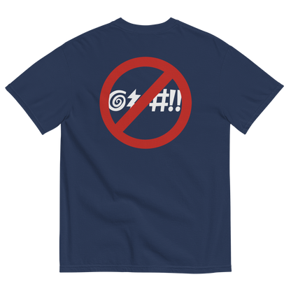 Virginia Beach No Cursing T-Shirt