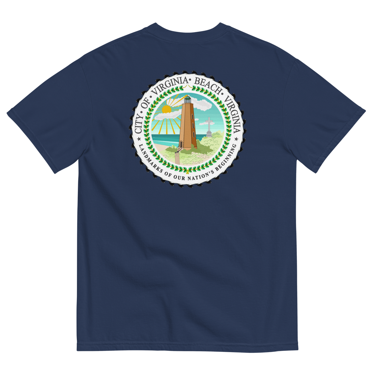 Virginia Beach City Seal T-Shirt
