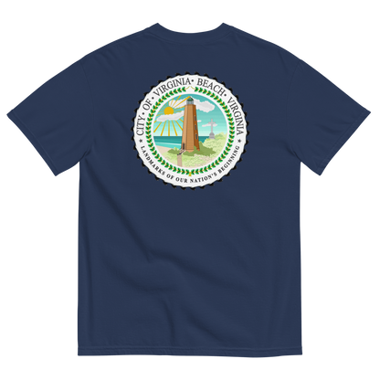 Virginia Beach City Seal T-Shirt