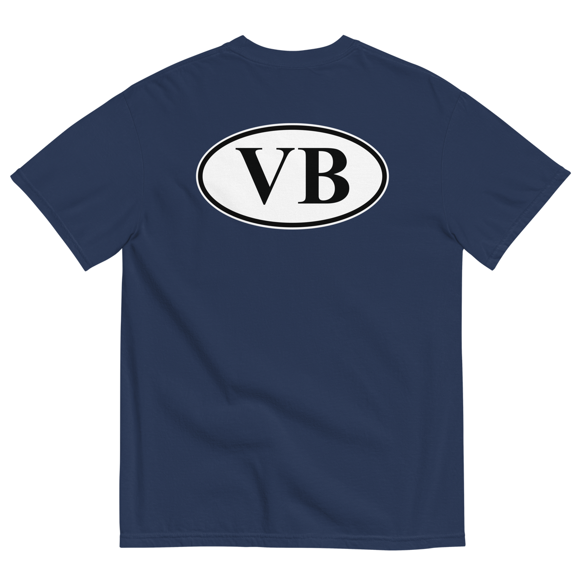 VB Euro Sticker T-Shirt