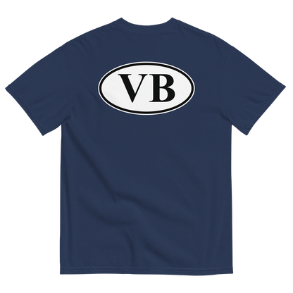 VB Euro Sticker T-Shirt