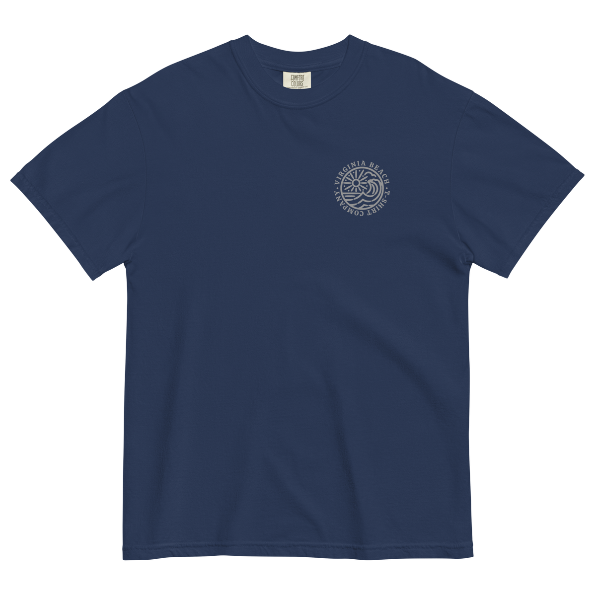 Virginia Beach No Cursing T-Shirt