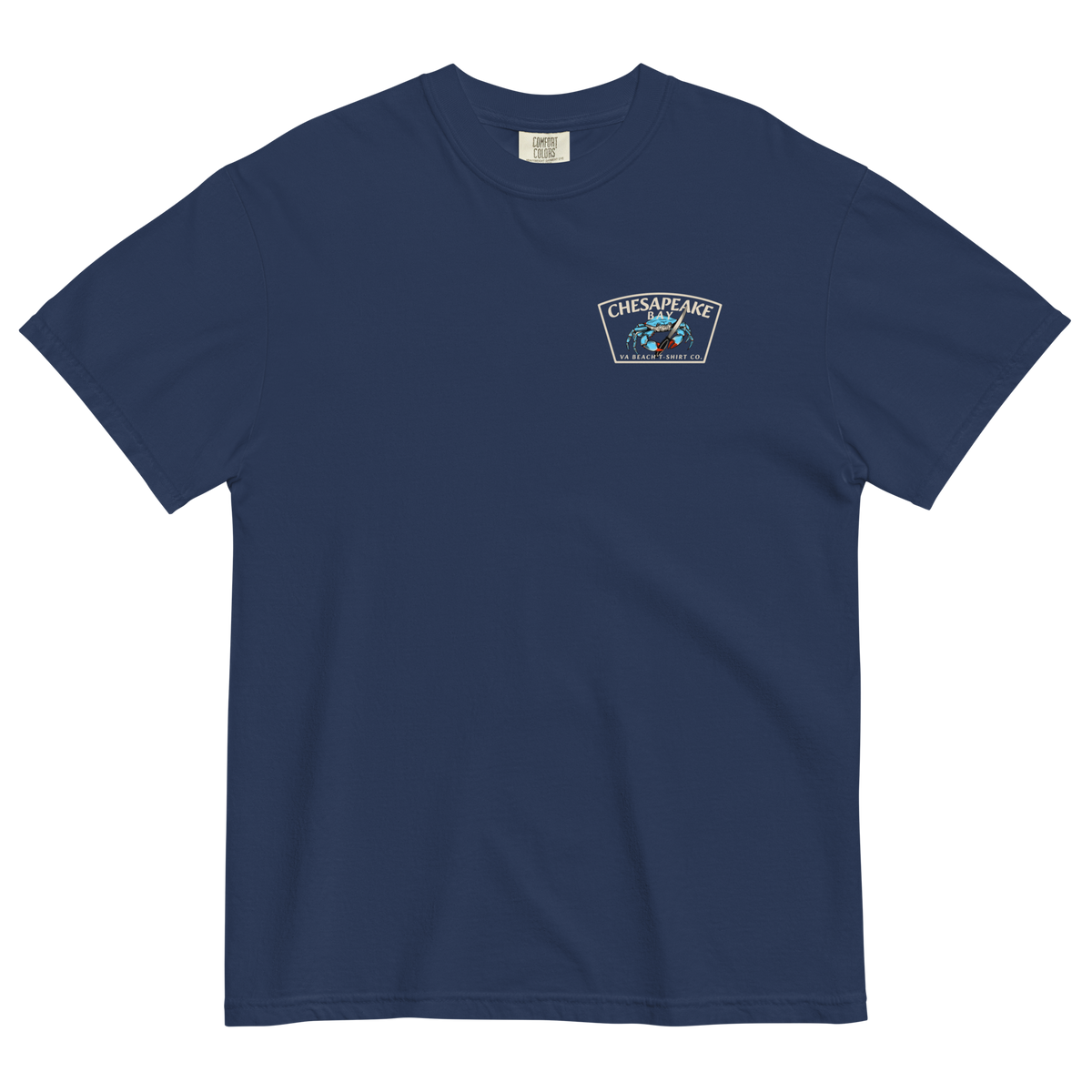 Chesapeake Bay Murder Crab T-Shirt