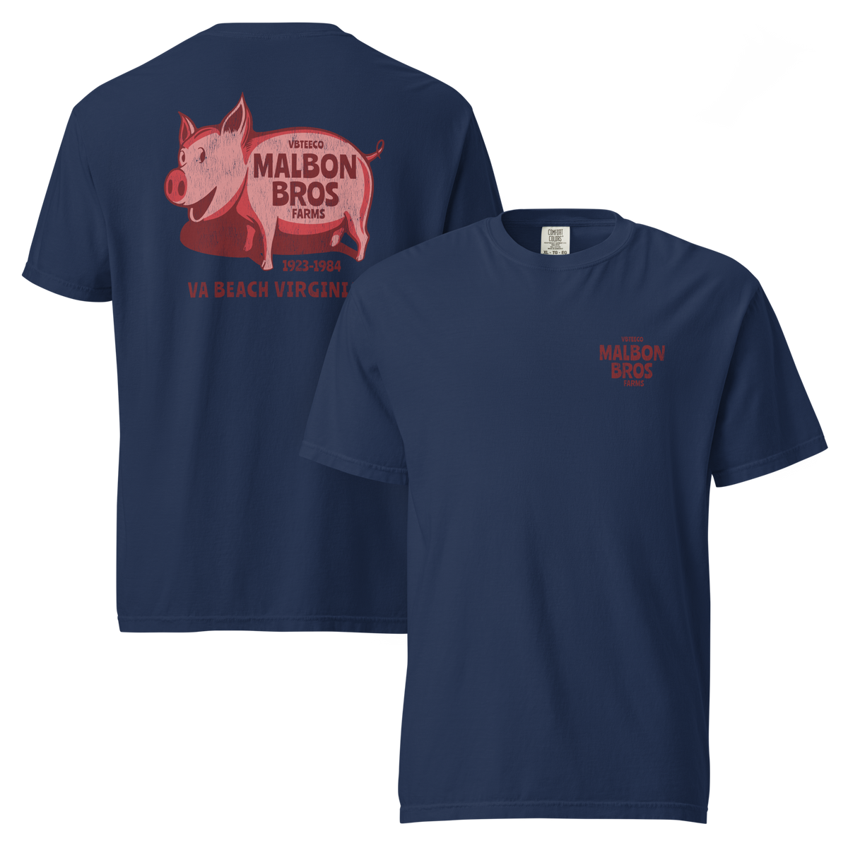 Malbon Bros Farms T-Shirt
