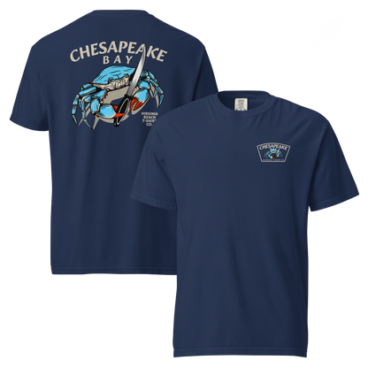 Chesapeake Bay Murder Crab T-Shirt