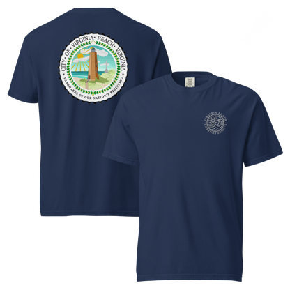 Virginia Beach City Seal T-Shirt