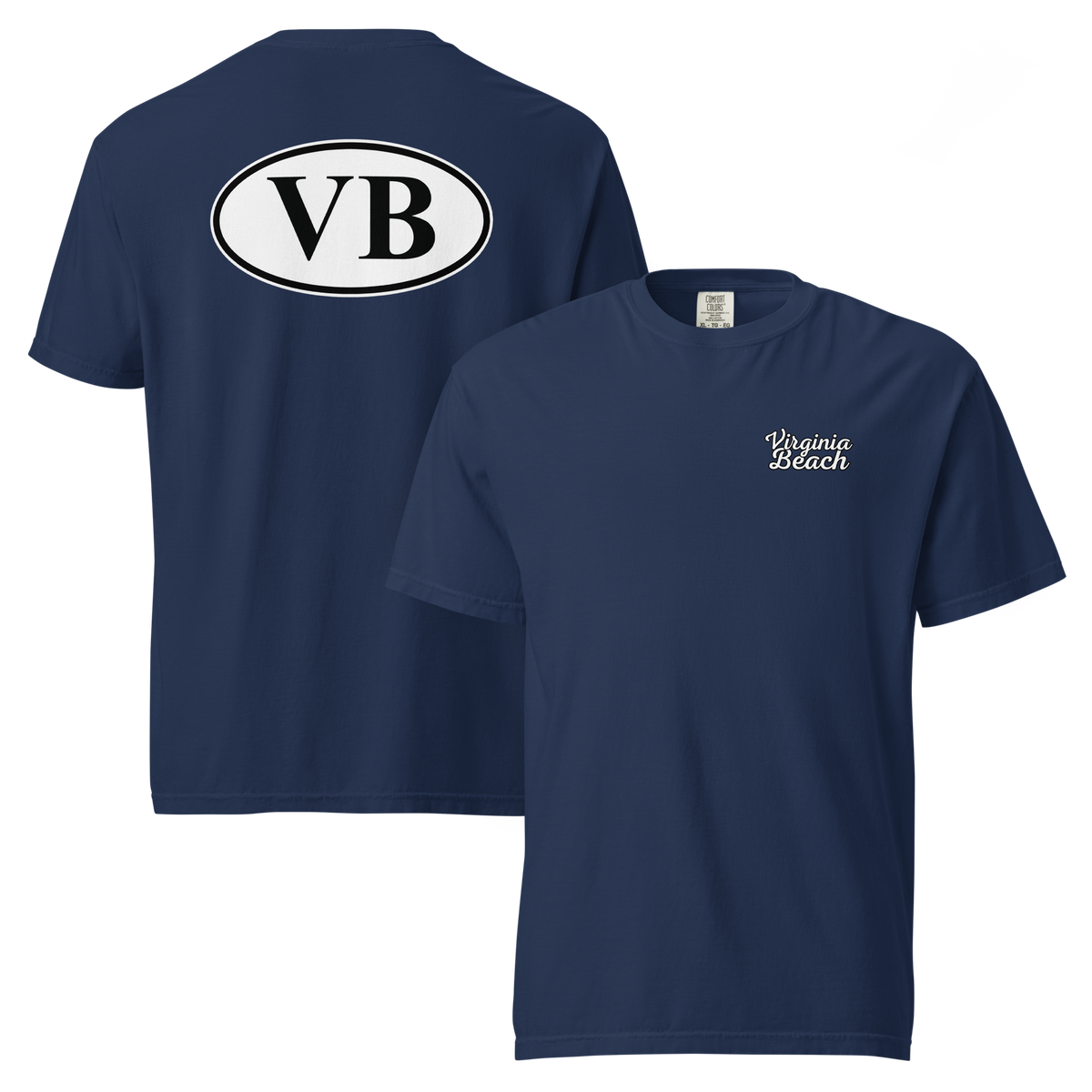 VB Euro Sticker T-Shirt