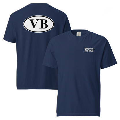 VB Euro Sticker T-Shirt