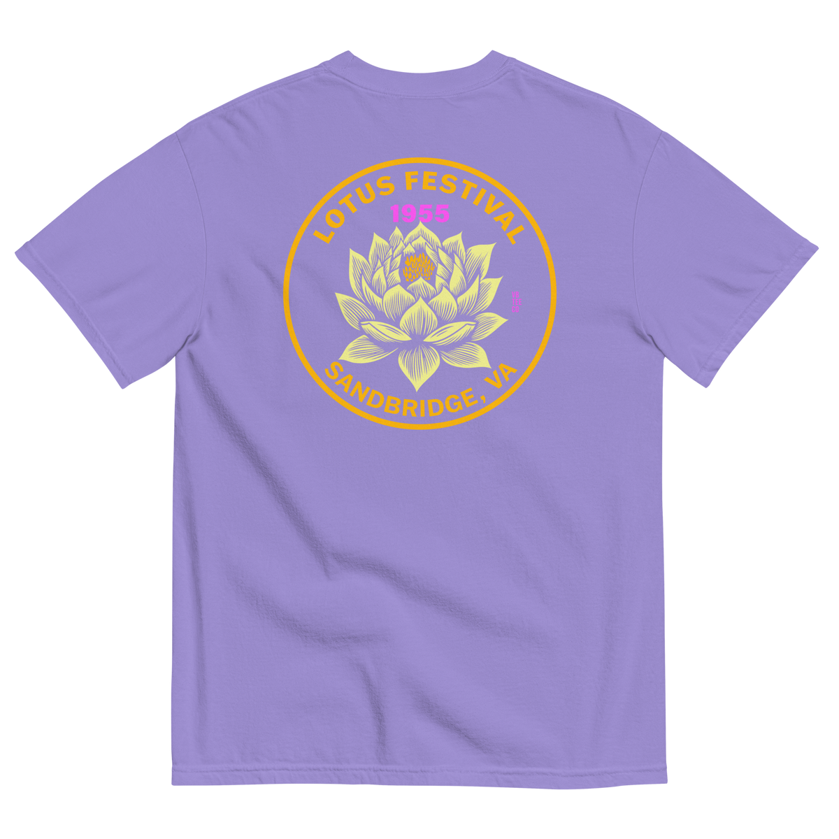 Virginia Beach Lotus Festival T-Shirt
