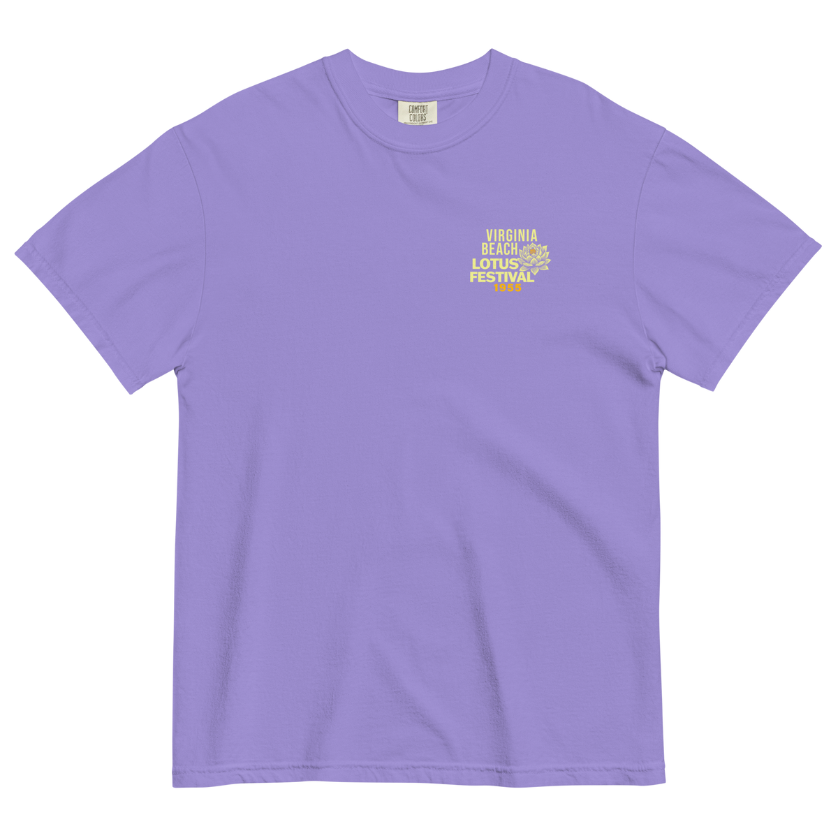 Virginia Beach Lotus Festival T-Shirt