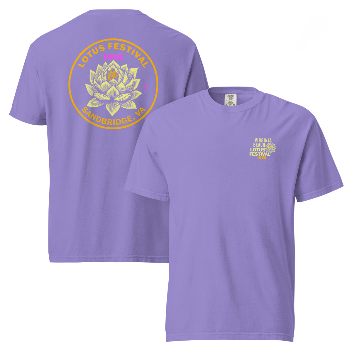 Virginia Beach Lotus Festival T-Shirt