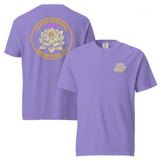 Virginia Beach Lotus Festival T-Shirt
