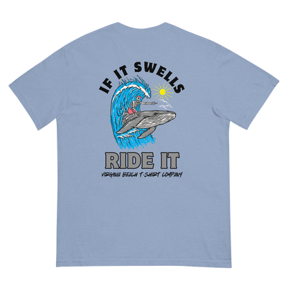 VBTeeCo | Surf Wear | If It Swells T-Shirt