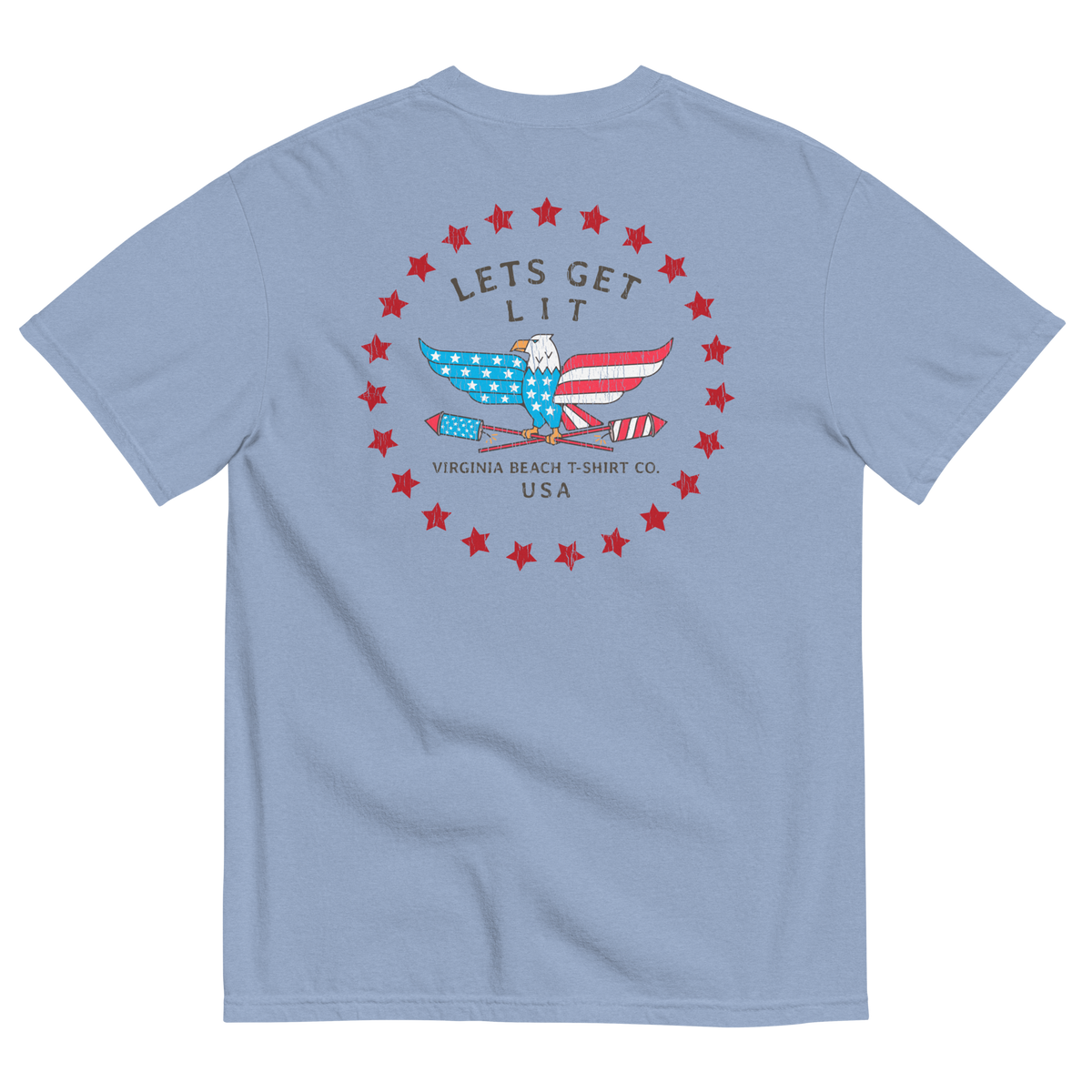 Lets Get Lit T-Shirt