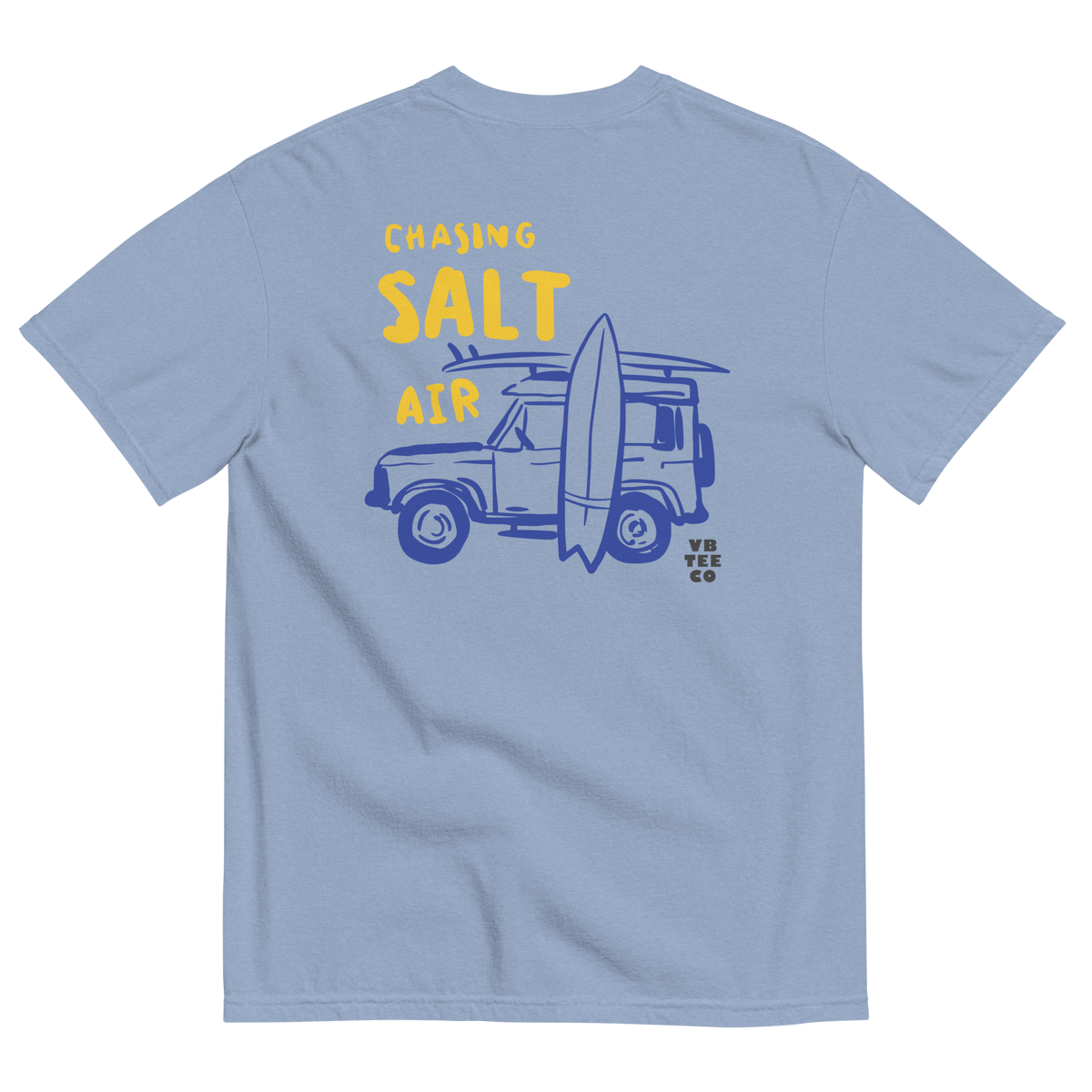 Chasing Salt Air T-Shirt