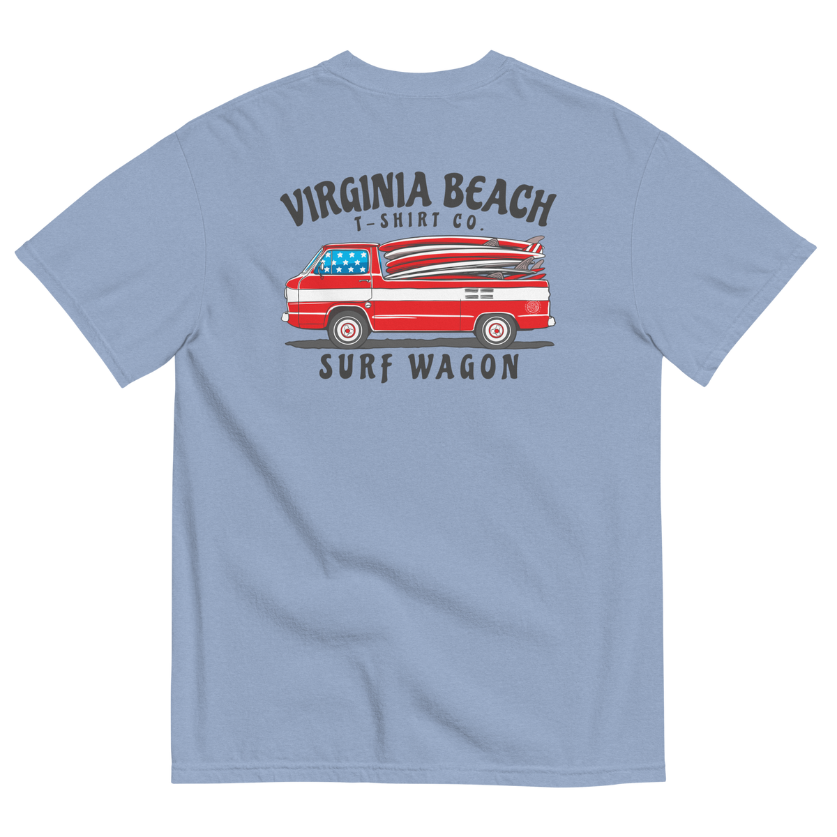 Surf Wagon T-Shirt