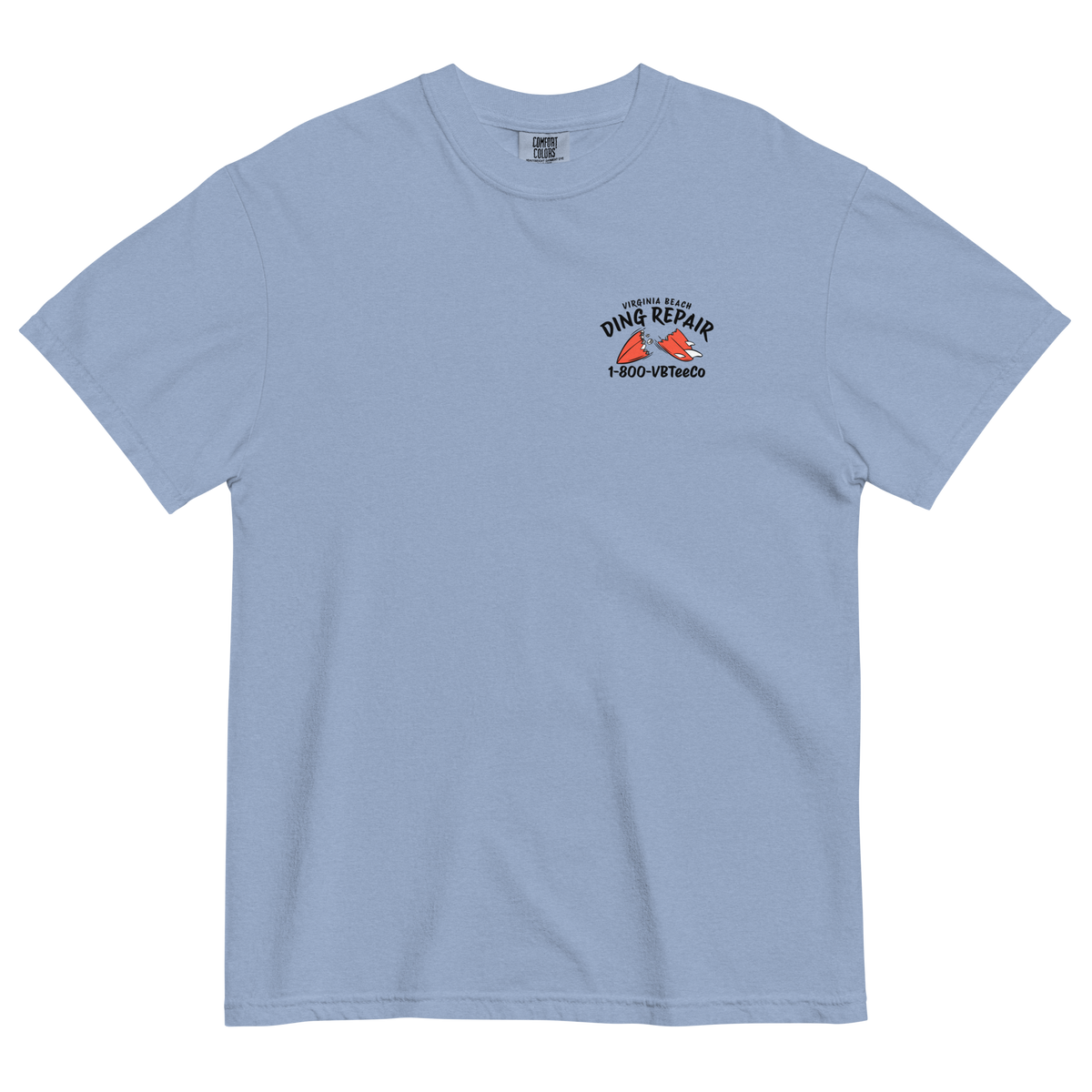 Ding Repair Design T-Shirt