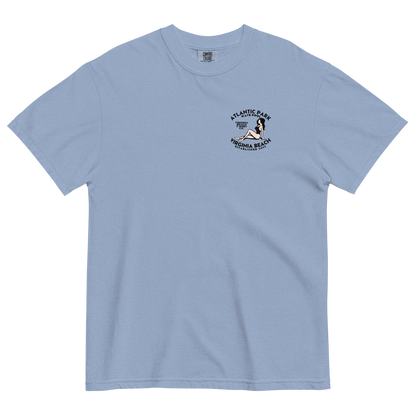 Atlantic Park Wave Pool Design T-Shirt