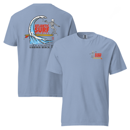 Atlantic Surf District T-Shirt