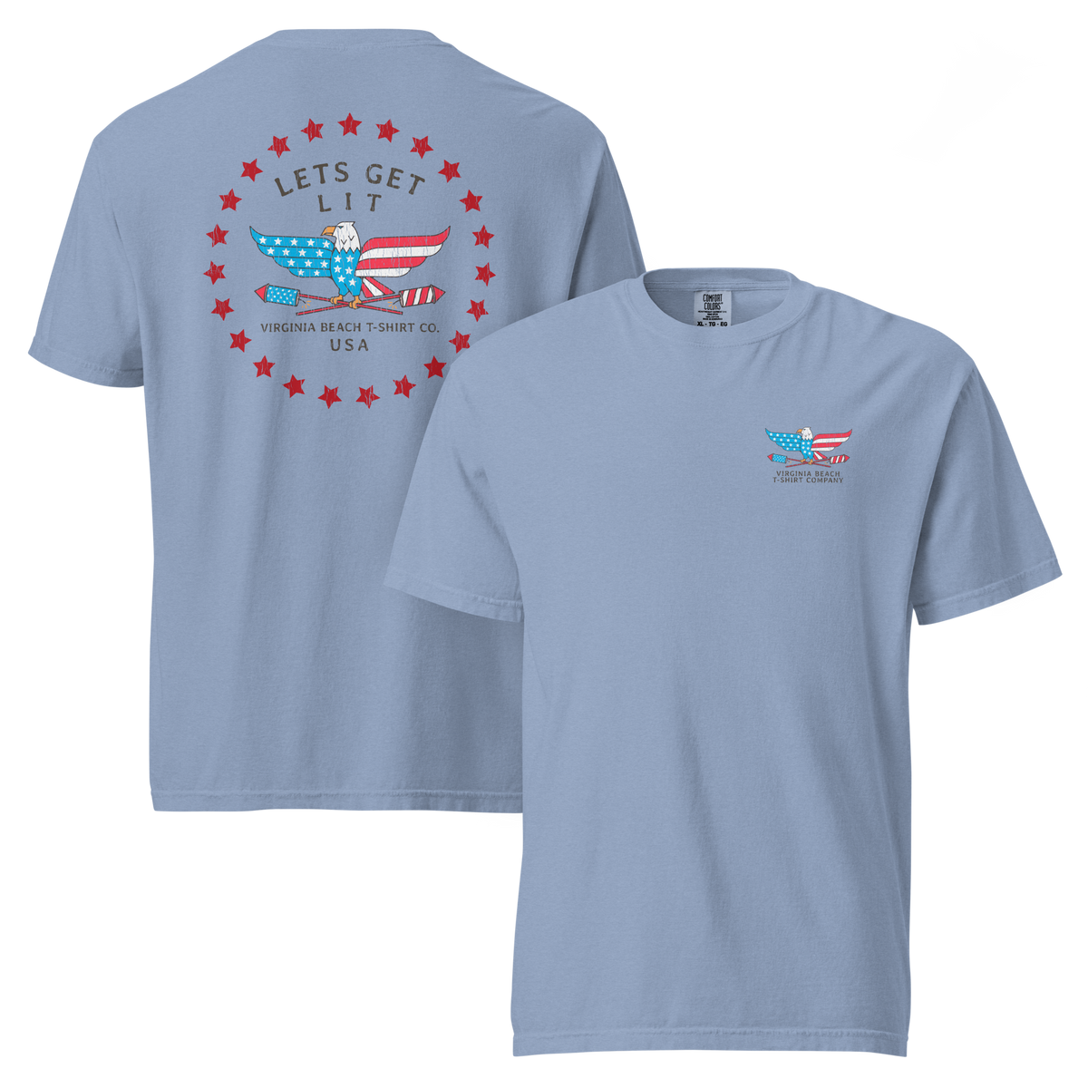 Lets Get Lit T-Shirt