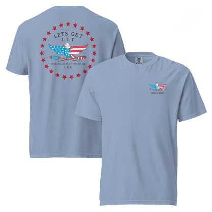 Lets Get Lit T-Shirt