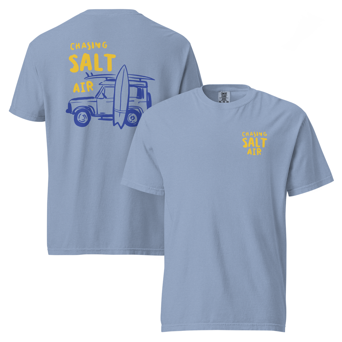 Chasing Salt Air T-Shirt