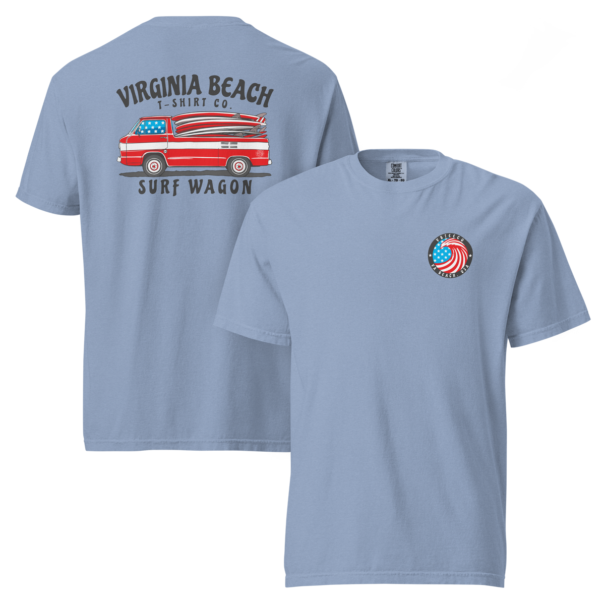 Surf Wagon T-Shirt