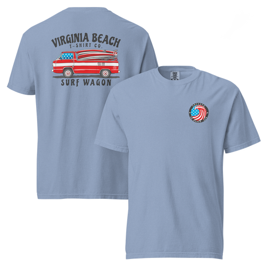 Surf Wagon T-Shirt