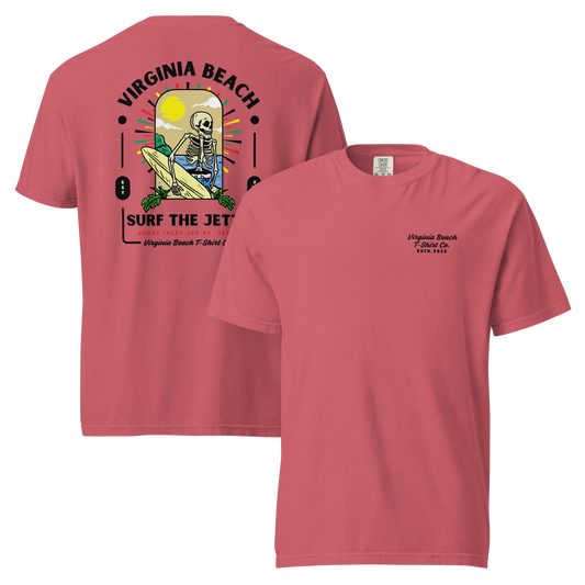 Surf The Jetty T-Shirt