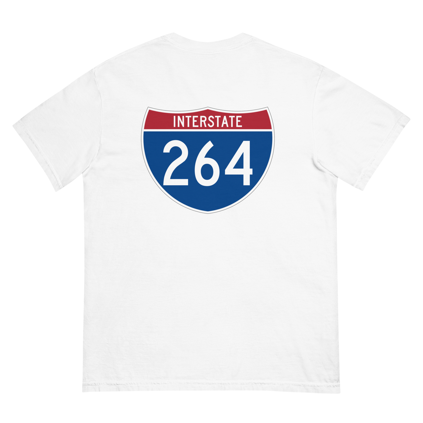 VBTeeCo - i264 T-Shirt - Fun Virginia Beach interstate 264 shirt