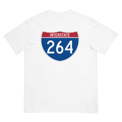 VBTeeCo - i264 T-Shirt - Fun Virginia Beach interstate 264 shirt