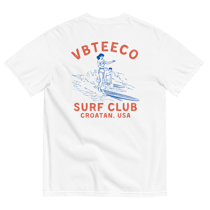 Croatan Surf Club T-Shirt