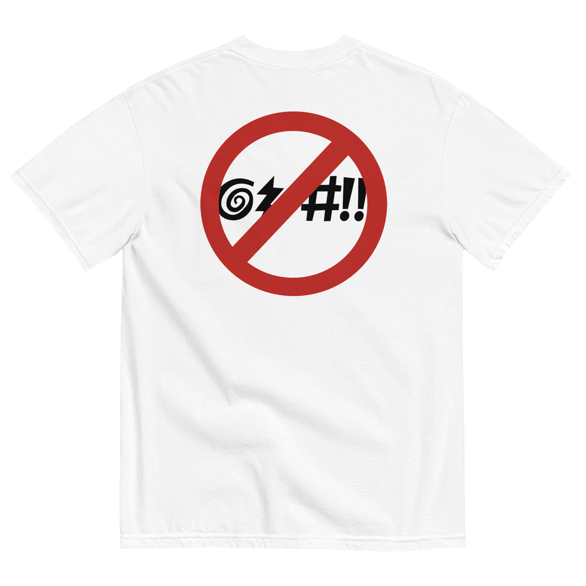 Virginia Beach No Cursing T-Shirt