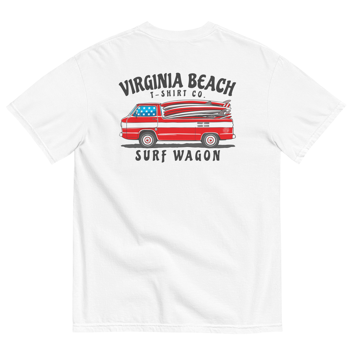 Surf Wagon T-Shirt