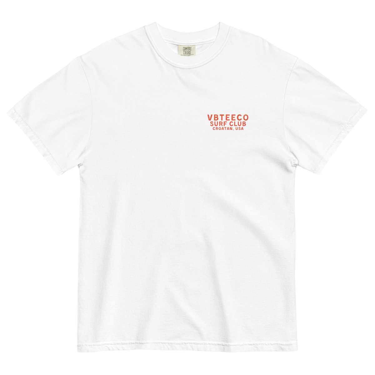 Croatan Surf Club T-Shirt