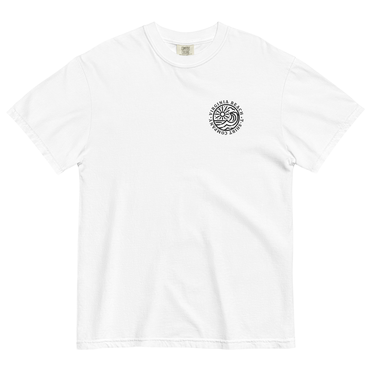 Virginia Beach No Cursing T-Shirt